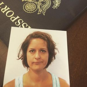 CVS captured how I really felt about renewing my passport.