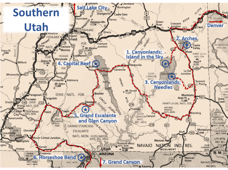 Southern Utah